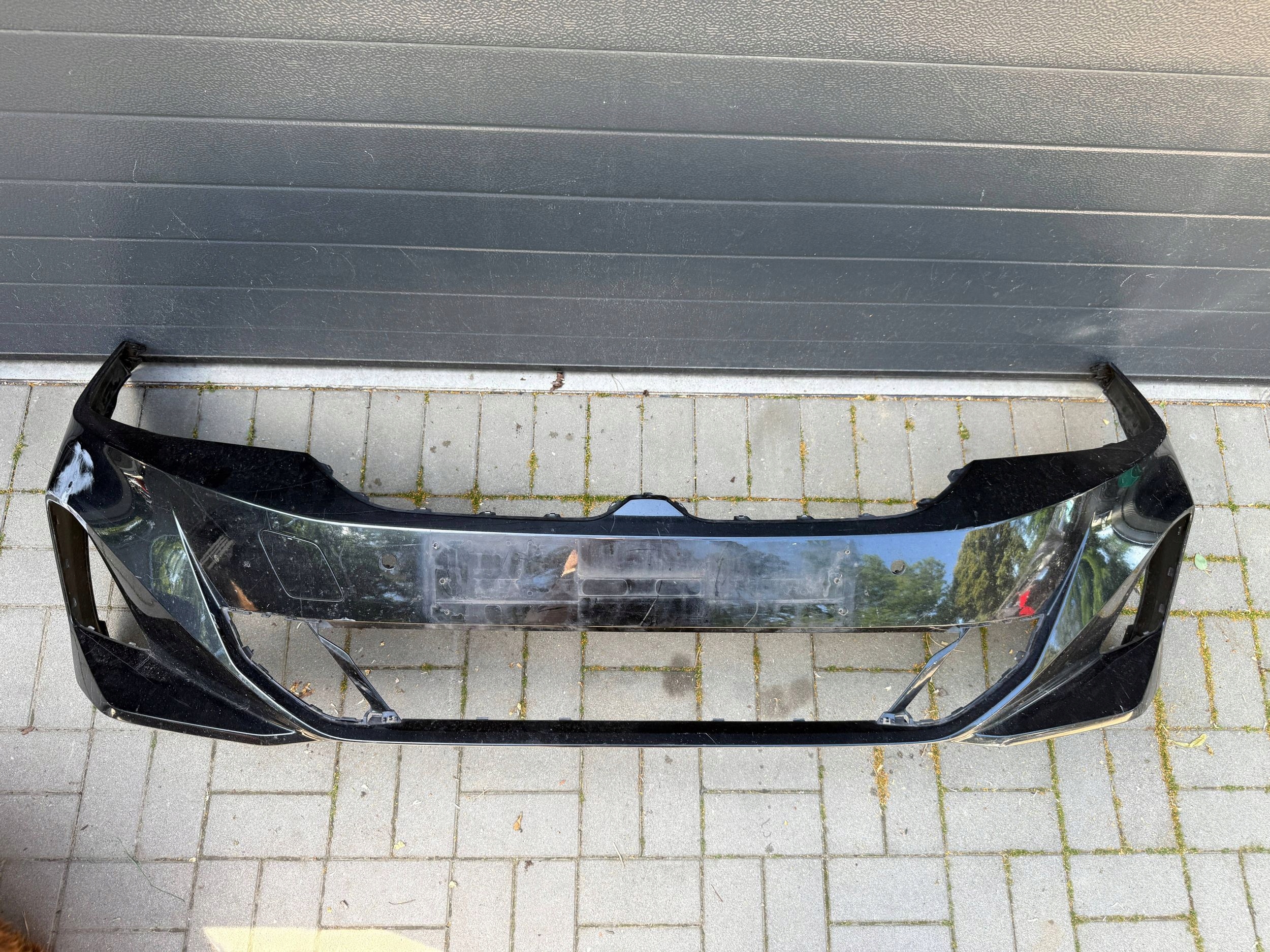 BMW 3 G20 G21 21- lift bumper front front