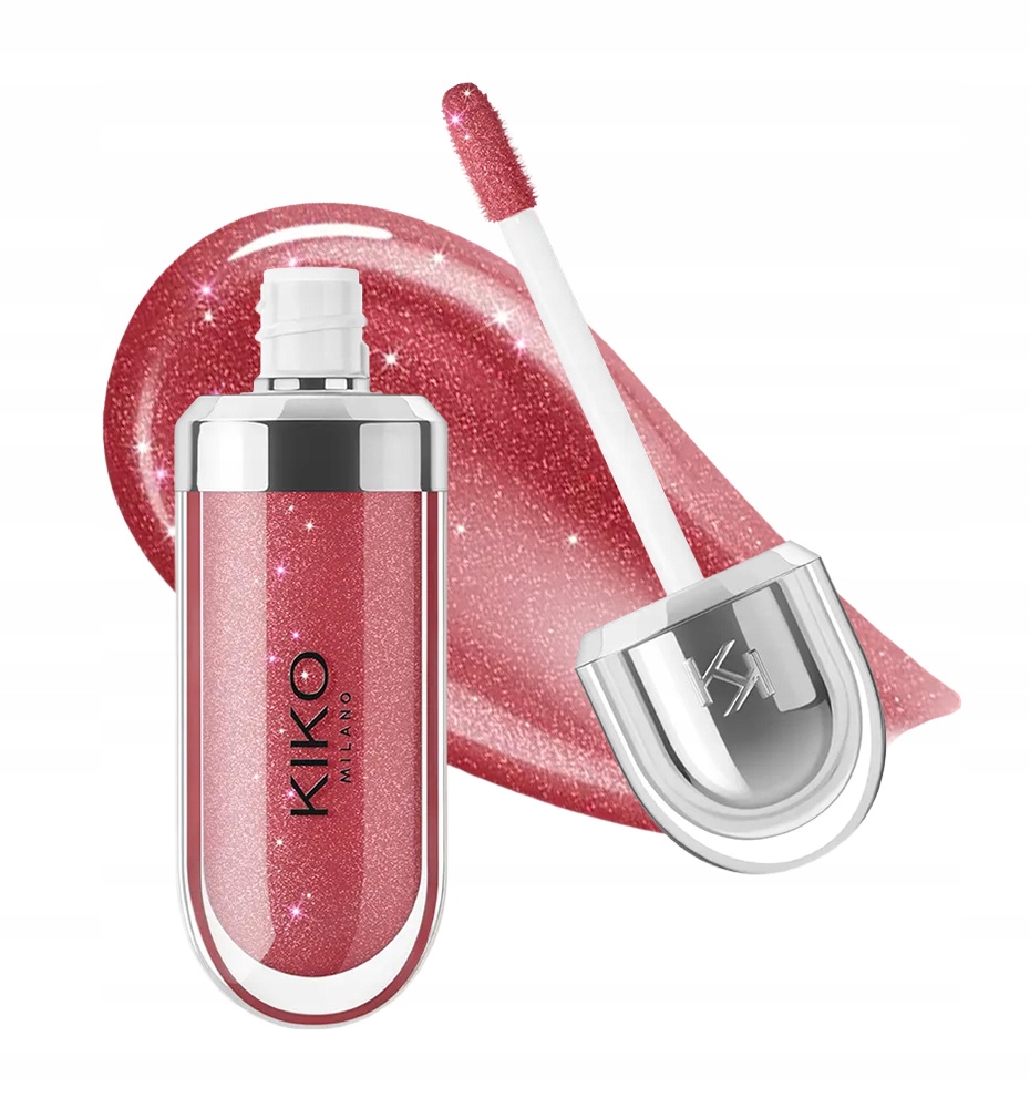 KIKO Milano 3D Hydra Błyszczyk 22 Red Garnet