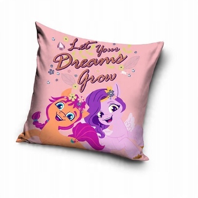 

Poszewka kucyki My Little Pony 40x40 cm