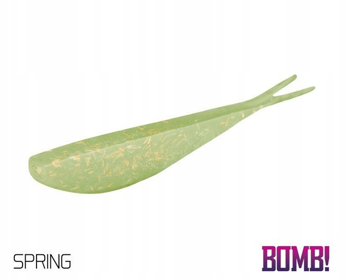 Jaskółka Delphin Bomb D-shot 8,5cm Spring 1