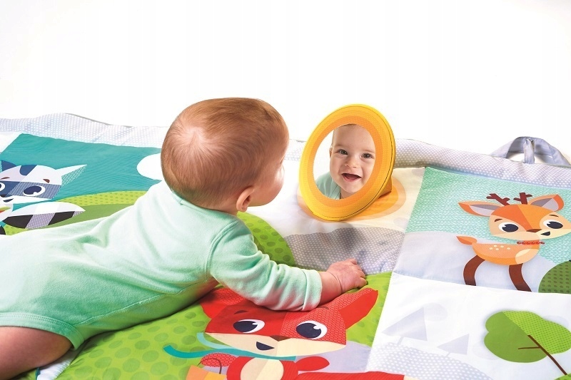 TINY LOVE MATA EDUKACYJNA INTERAKTYWNA DUŻA GRUBA Marka Tiny Love