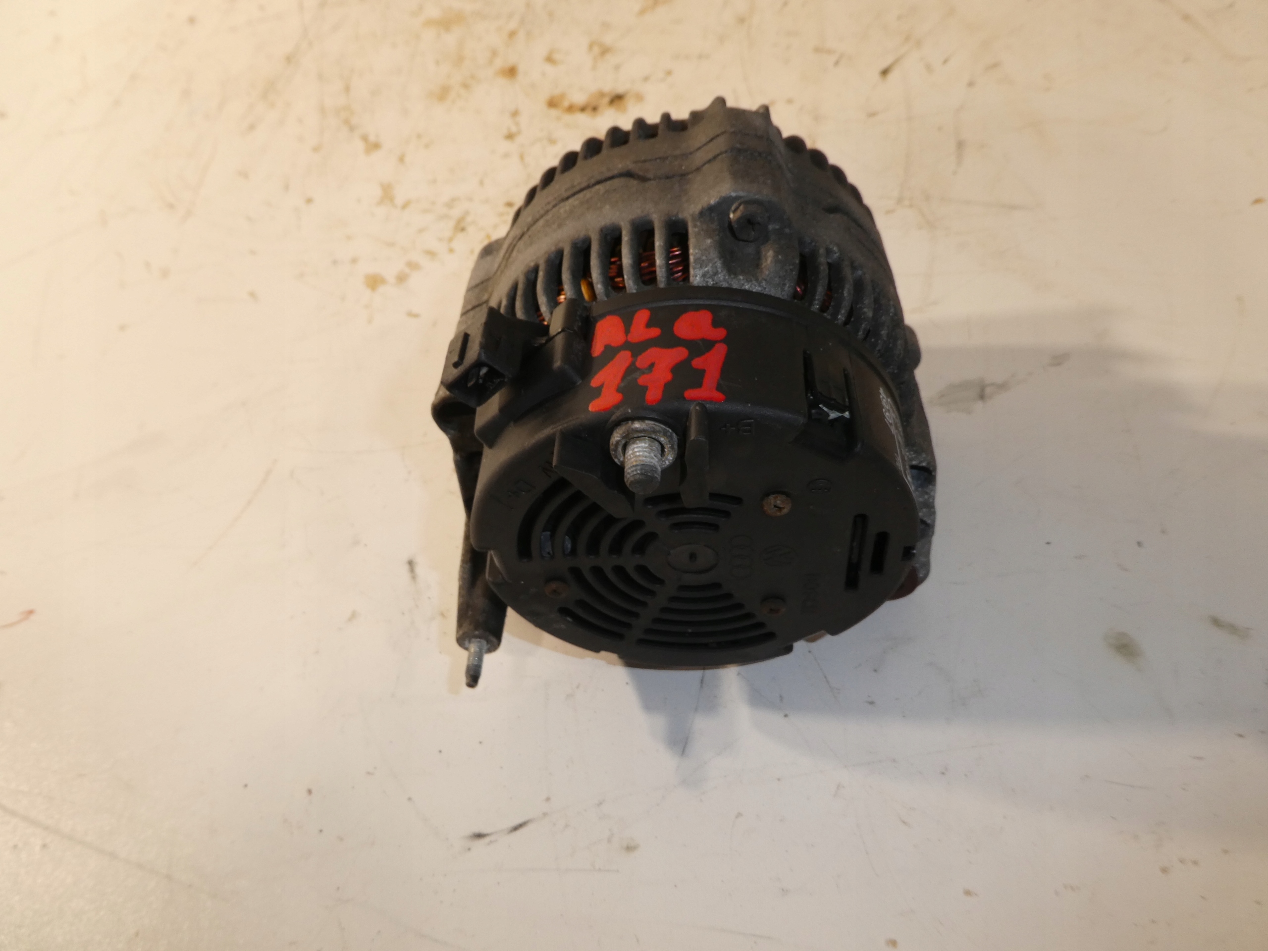 ALTERNATOR VW AUDI SEAT SKODA 038903023H