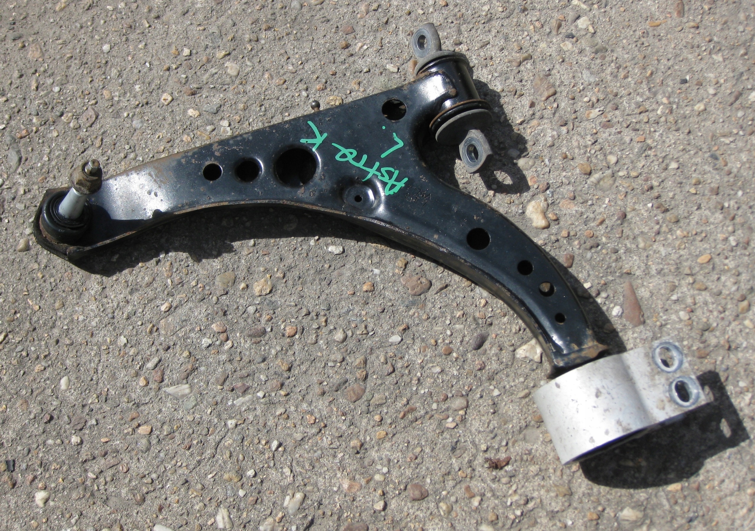 OPEL ASTRA K V KOMBI Querlenker vorne links