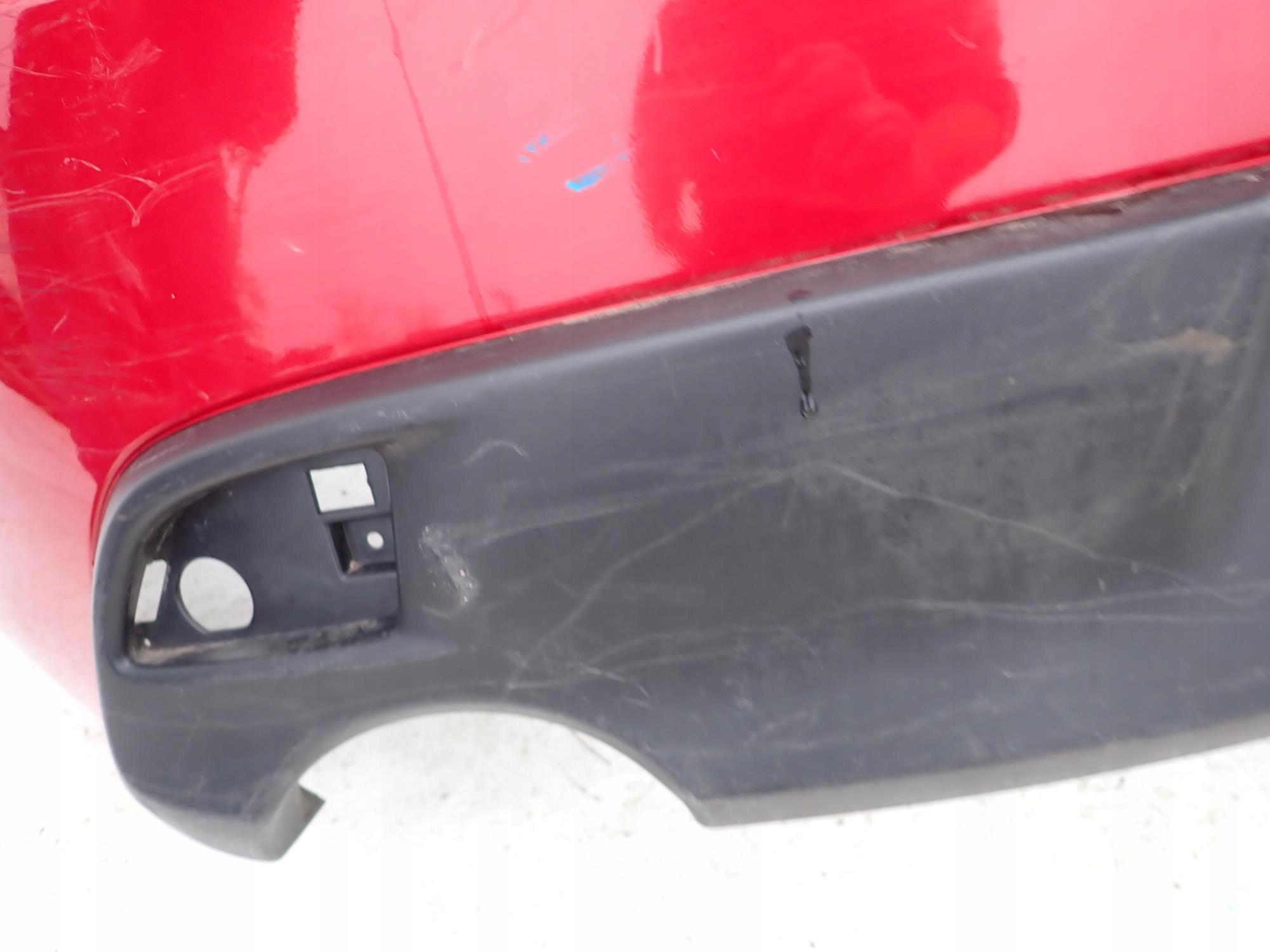 MAZDA 3 II HB 08-11 bumper rear part rear PDC