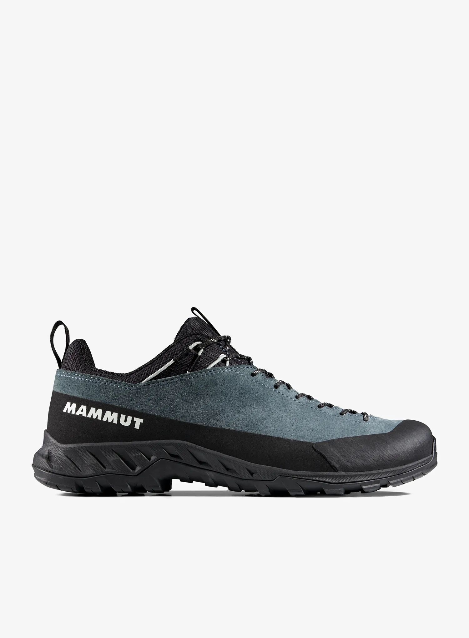 Buty podejściowe Mammut Alnasca IV Low Lth strata/silver sage 45 1/3