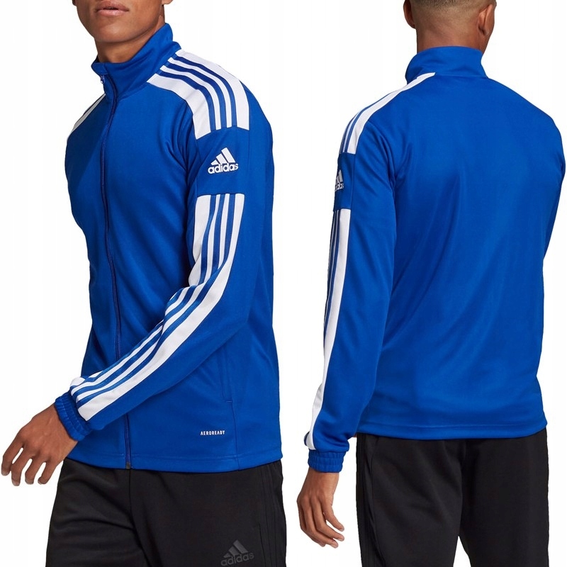 

Adidas bluza męska rozpinana sportowa Squadra21 rS