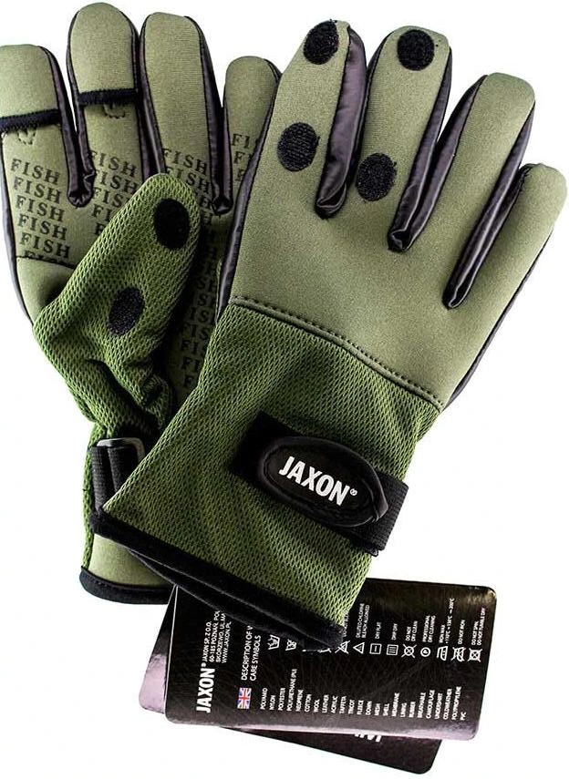 

Rękawiczki Jaxon Neoprenowe RE-105 Rozmiar XL