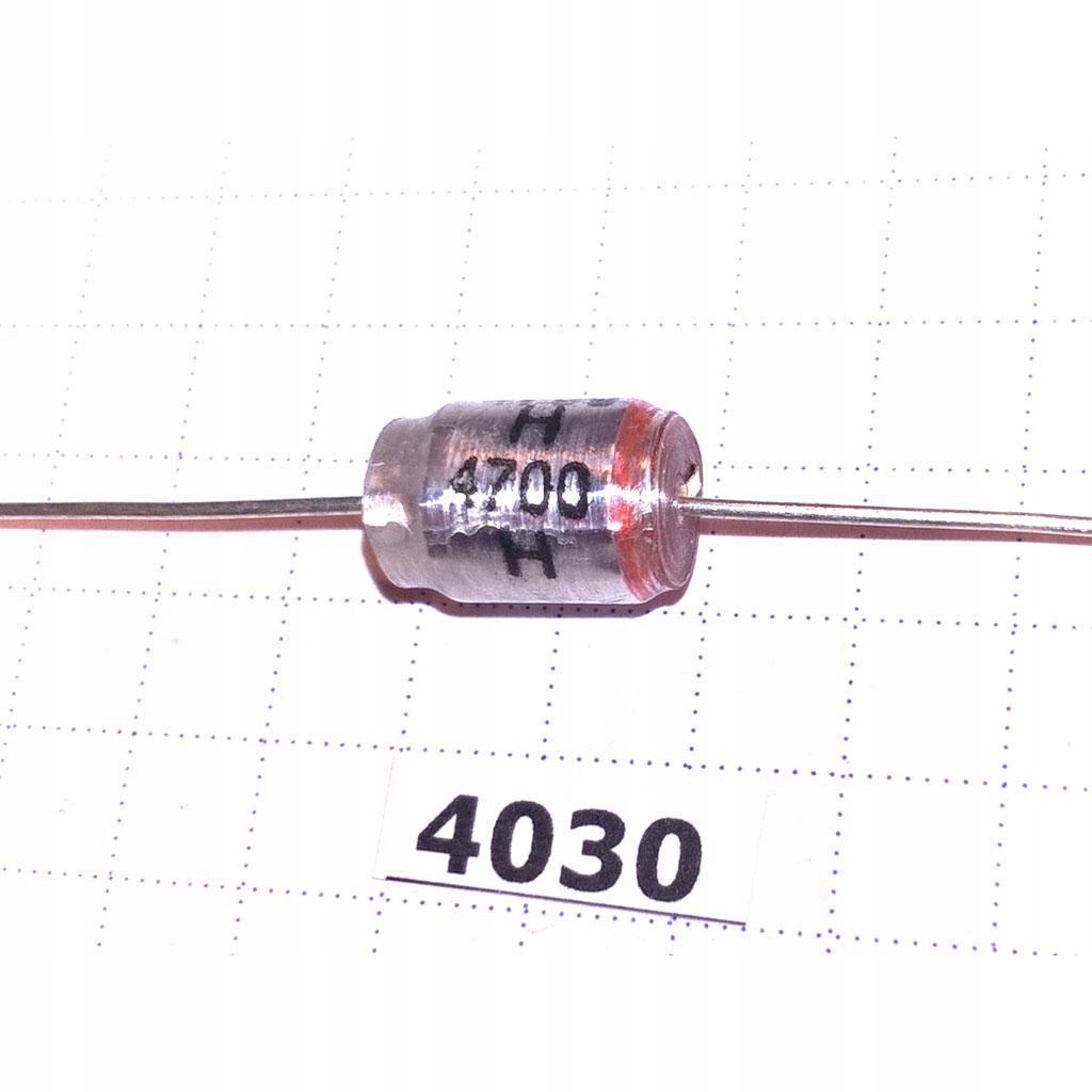 

Kondensator Styroflex 4.7nF 160V 2.5% Ks osiowy x5