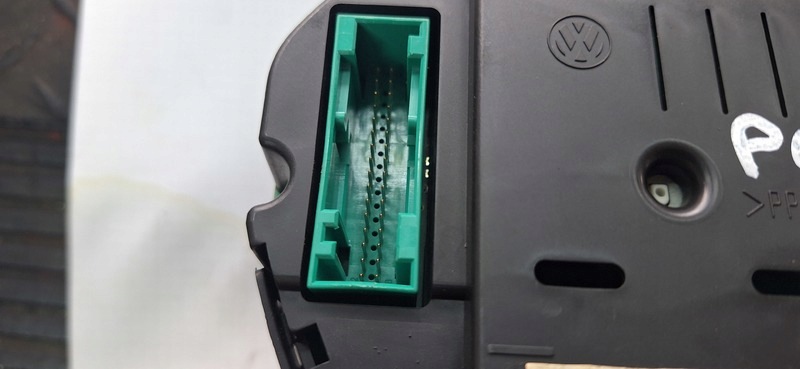 dials VW POLO 02- 6Q0920802C
