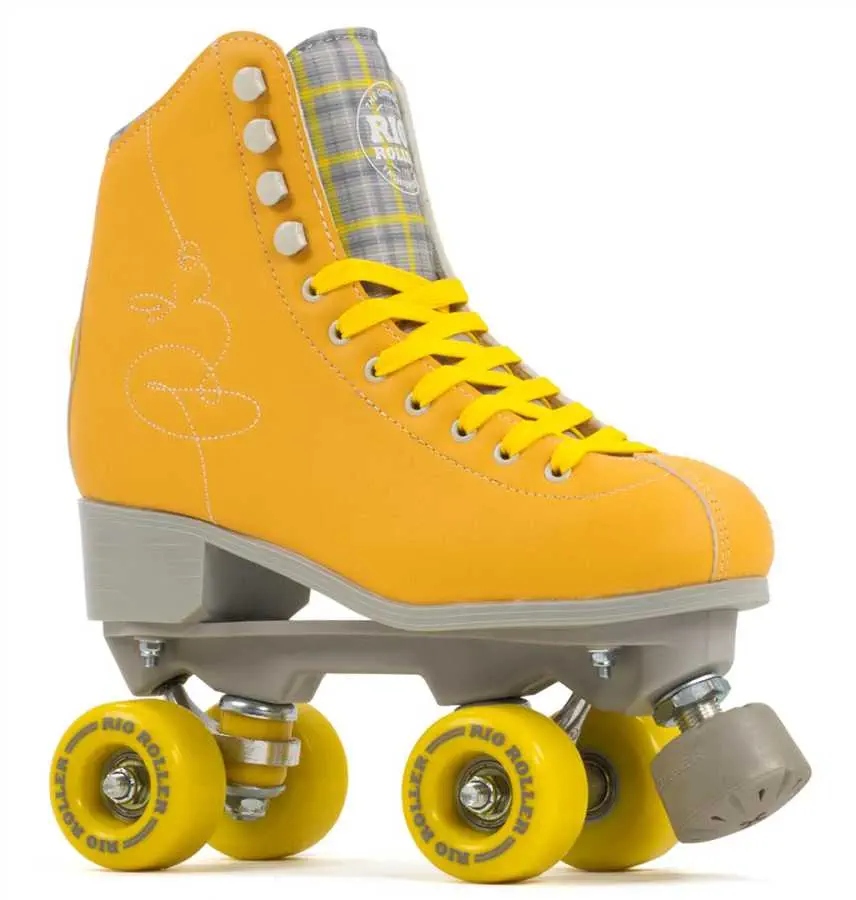 Rio Roller Signature wrotki Yellow Eu 43