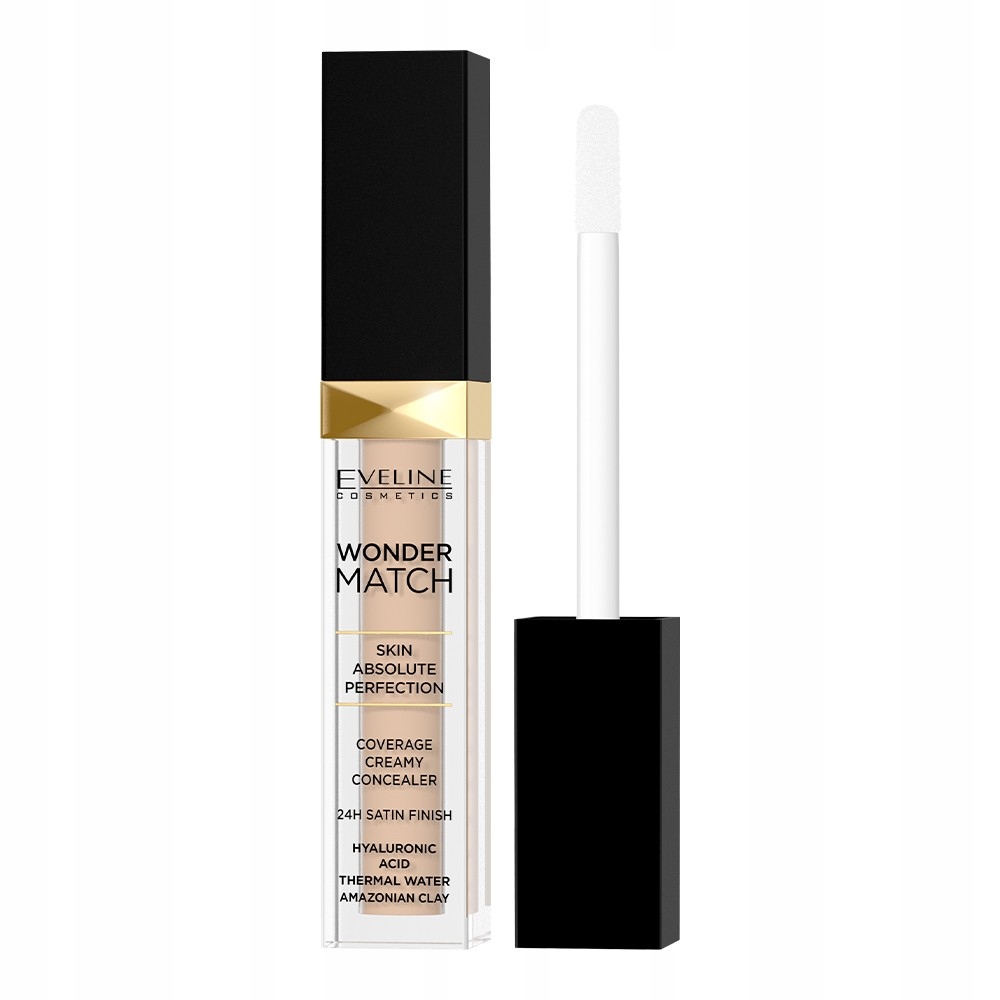 

Eveline Cosmetics Wonder Match korektor w płynie
