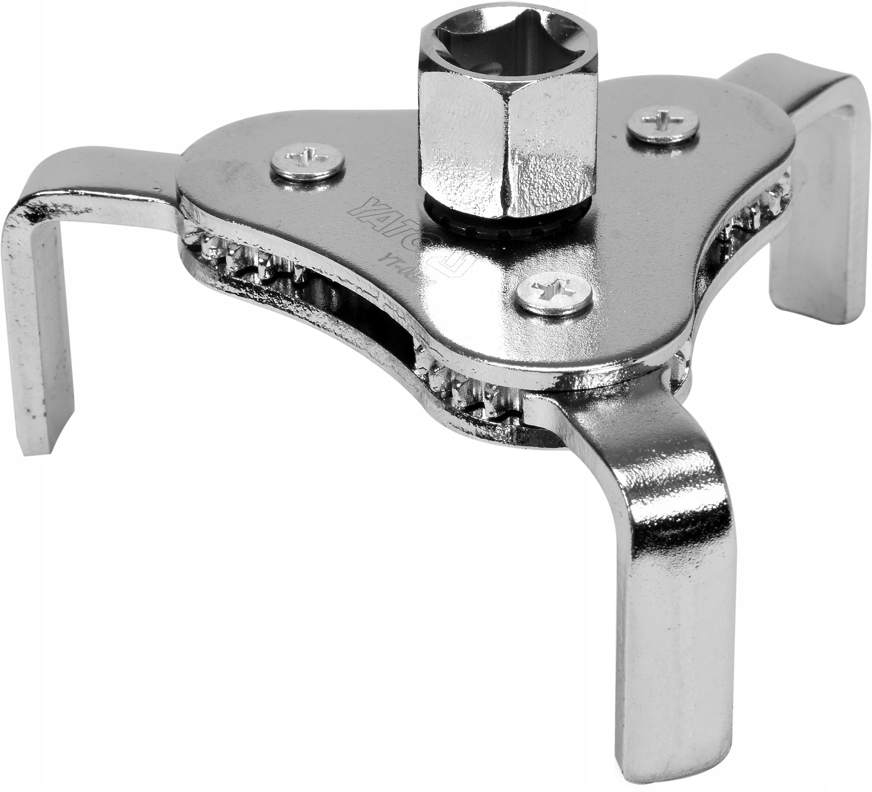 

Yato Klucz Do Filtra Oleju 3-RAMIONA 63-120 MM