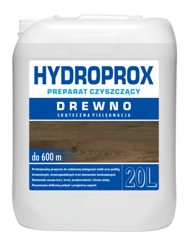 Hydroprox Čištění Dřeva 20 l