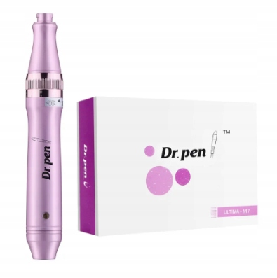 DERMAPEN DR. PEN M7-C mezoterapia +10 KARTRIDŻY Napięcie 5 V