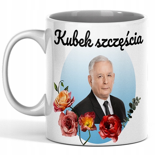 

Kubek Szczęścia I Dobrobytu Kaczyński Duda Antypis