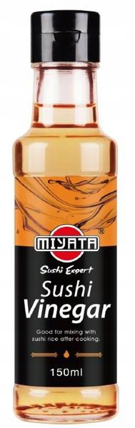 

Ocet ryżowy do Sushi-gotowa zaprawa do ryżu 150ml