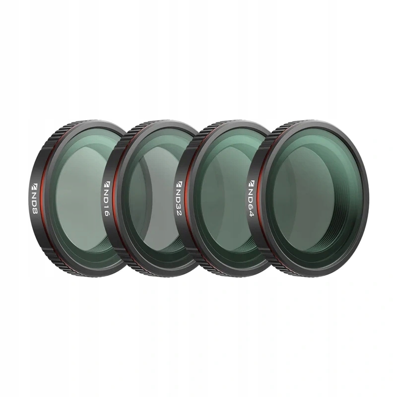 Freewell Sada filtrů „Standard Day“ pro Osmo Nano 4 ks