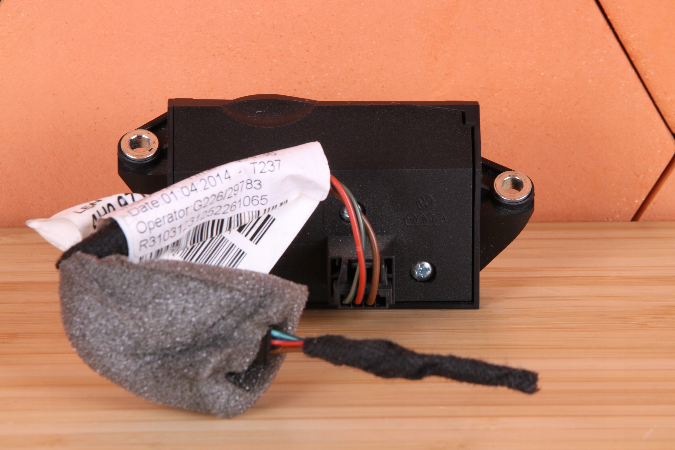AUDI A8 D4 button switch control GRZANIA of the steering wheel 4H0953551A