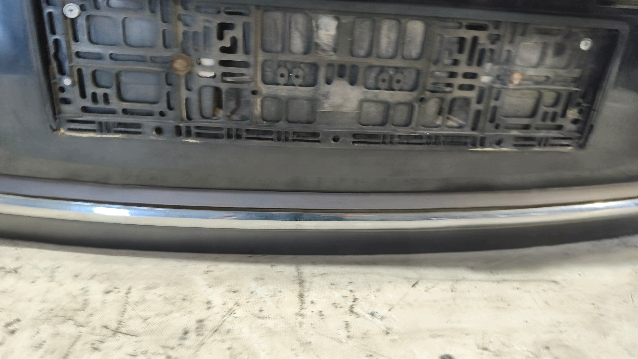 trunk door boot RENAULT LAGUNA II KOMBI 2006r K: TEB66