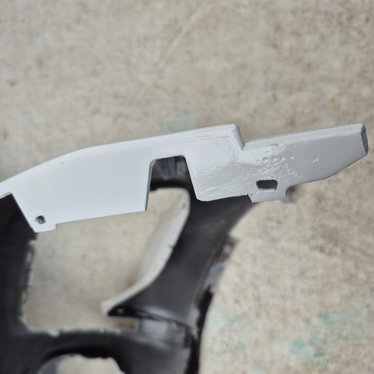 BMW X3 G01 m-packet 17-21 bumper front front PDC