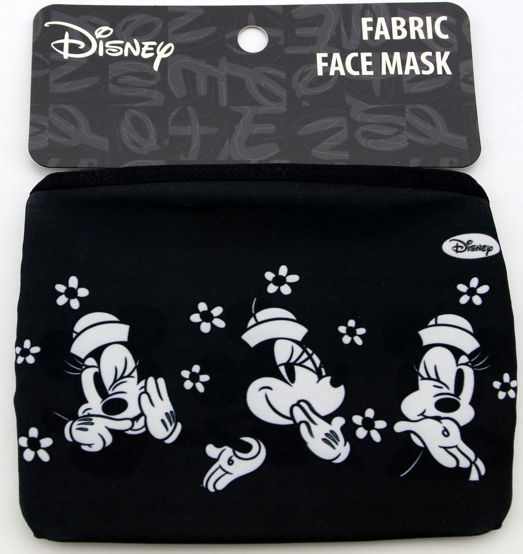 

Myszka Minnie Disney Dwuwarstwowa maseczka Adult