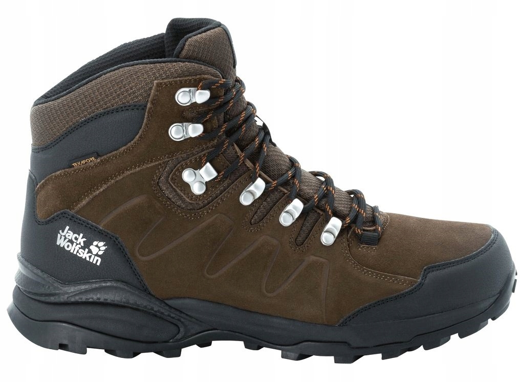 Buty Jack Wolfskin Refugio Texapore MID M r. 42.5