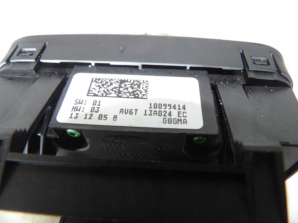 FORD KUGA MK2 interruttore luci AV6T13A024EC