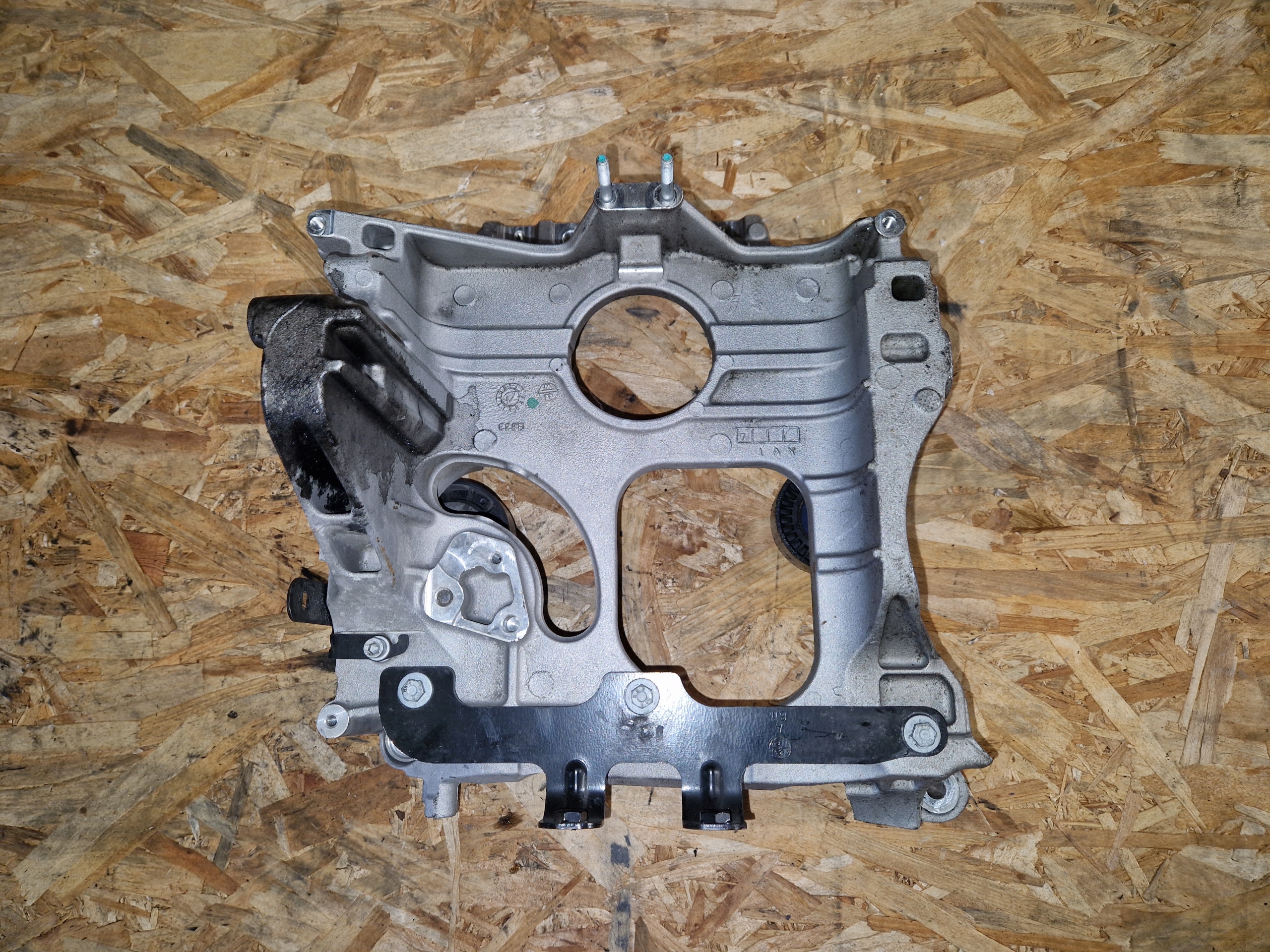 Support Support plaque ALFA ROMEO STELVIO 2.9QV 670051341