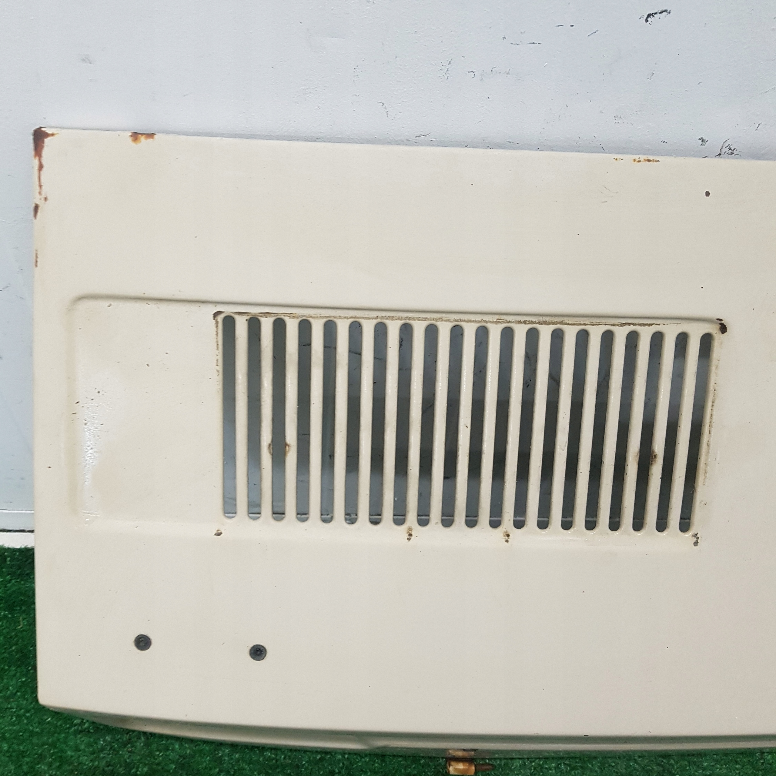 boot doors rear part bonnet FIAT 126 P