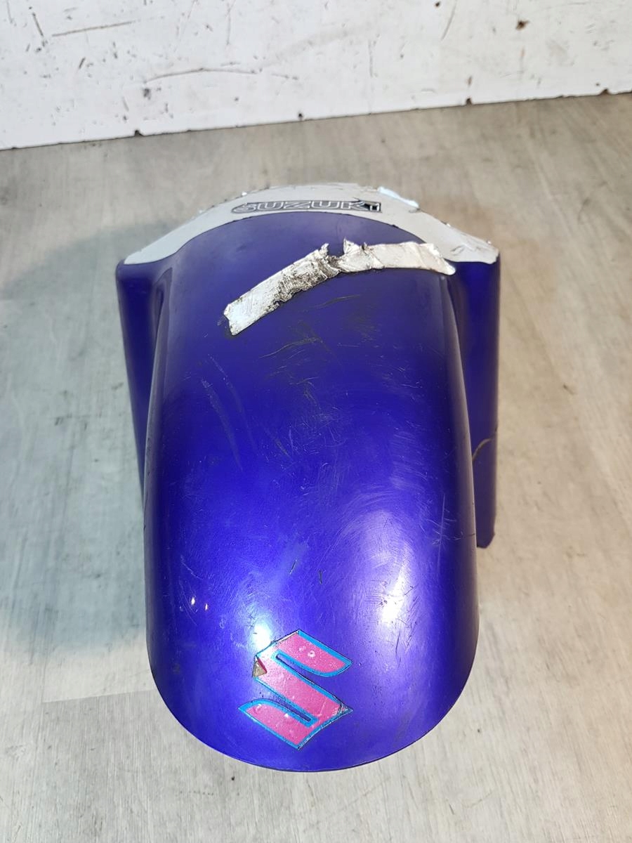 BŁOTNIK PRZÓD PRZEDNI SUZUKI GSX-R 600