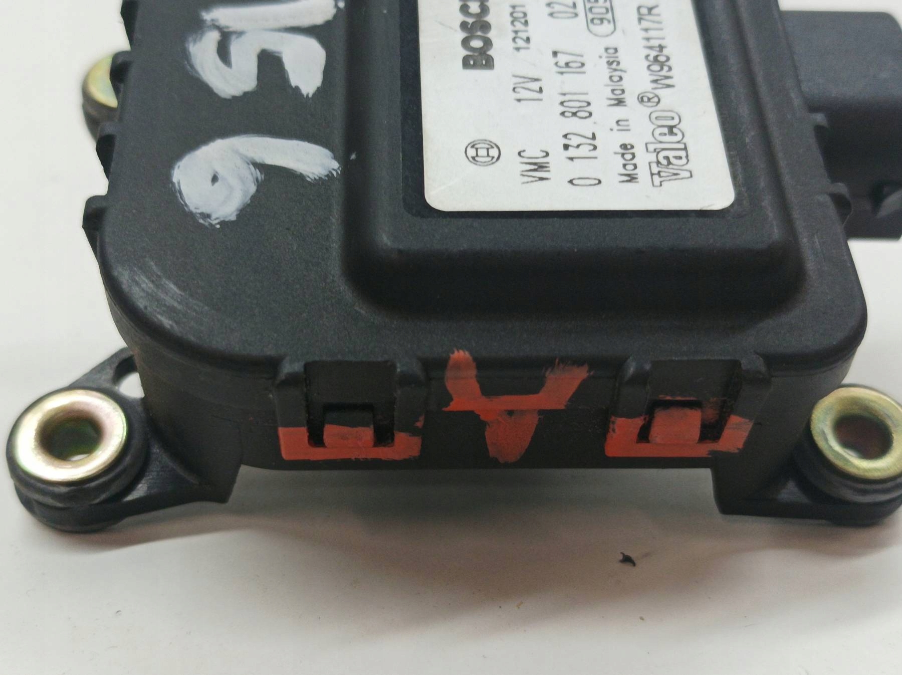 Motorino GRUPPO STUFA RISCALDAMENTO 0132801167 Mini One e (2000-2006)