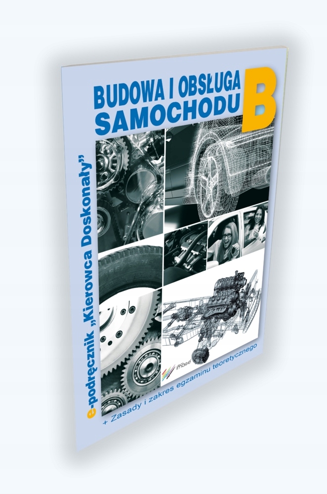 

Budowa i obsługa samochodu. Wydawnictwo Image