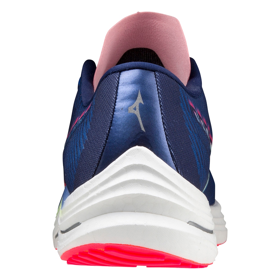 Mizuno Wave Rebellion Materiał zewnętrzny siateczka (mesh)