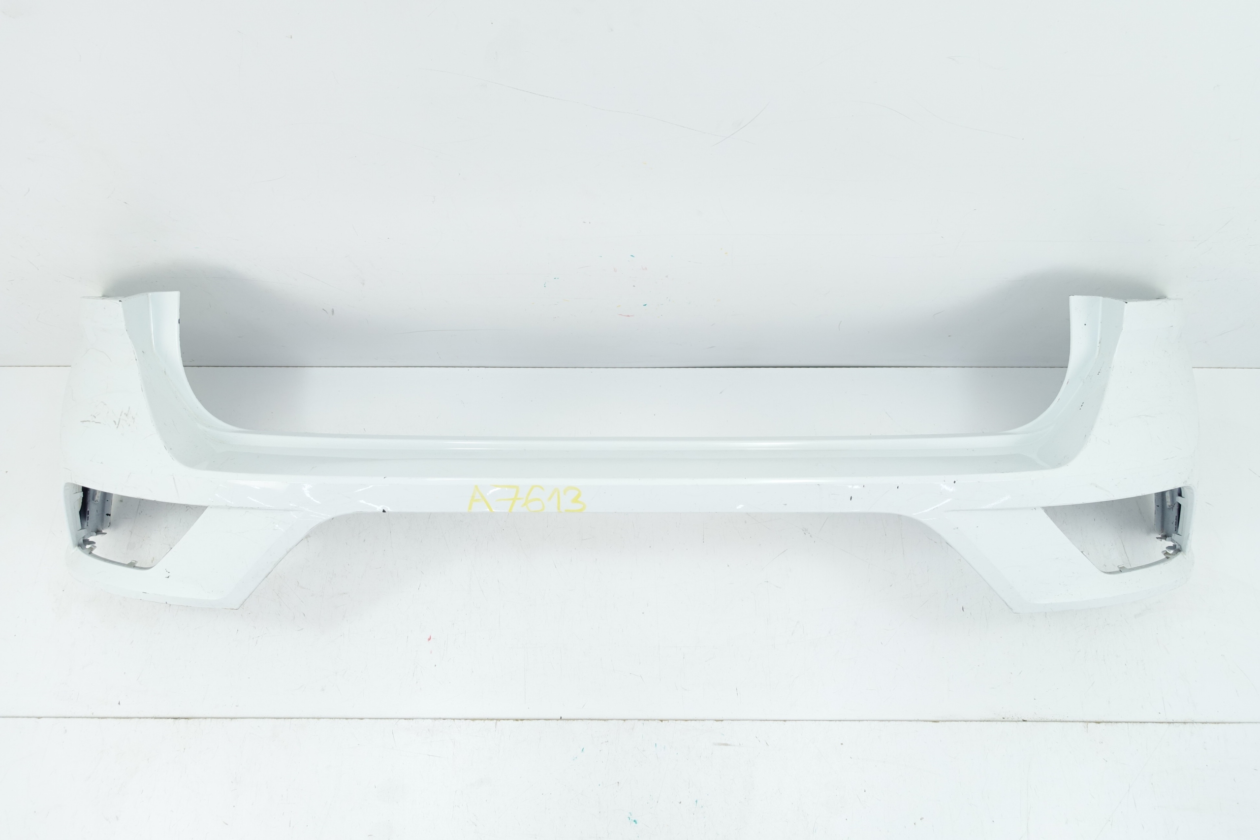 bumper rear part rear VW T-ROC 2GA 2017- 2GA807417B