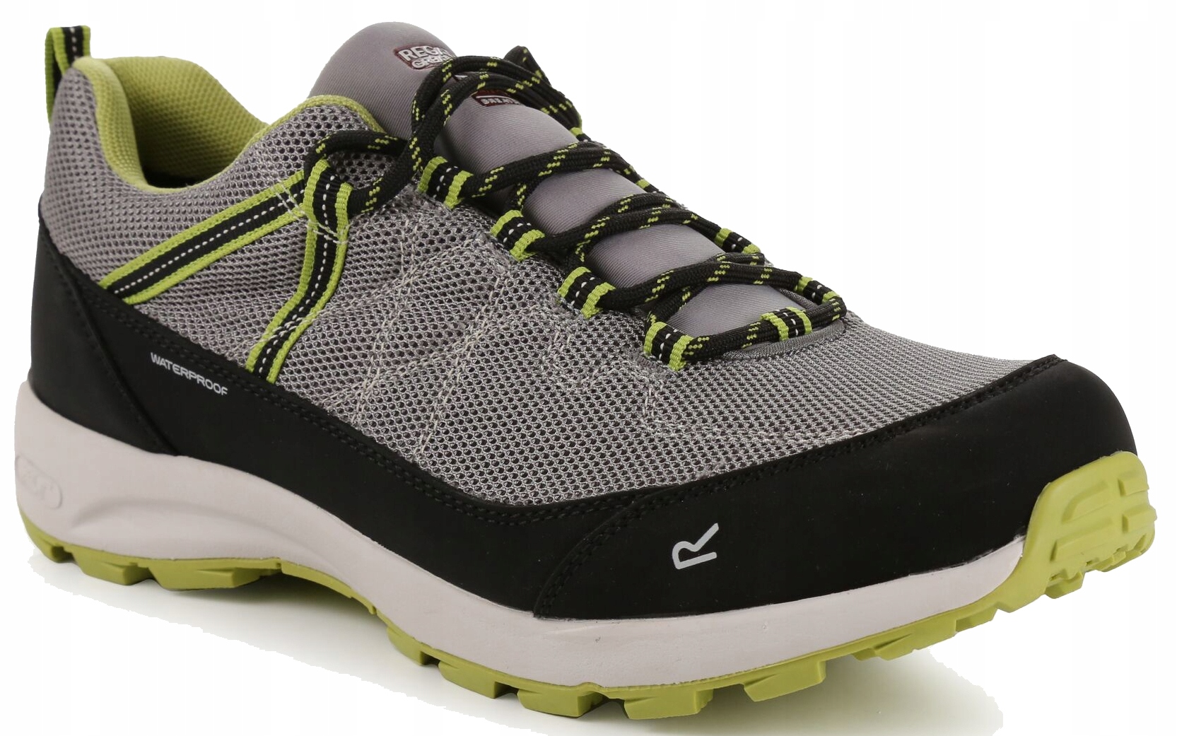 Pánské Boty Regatta Samaris Lite Low RMF793 Lpg 41