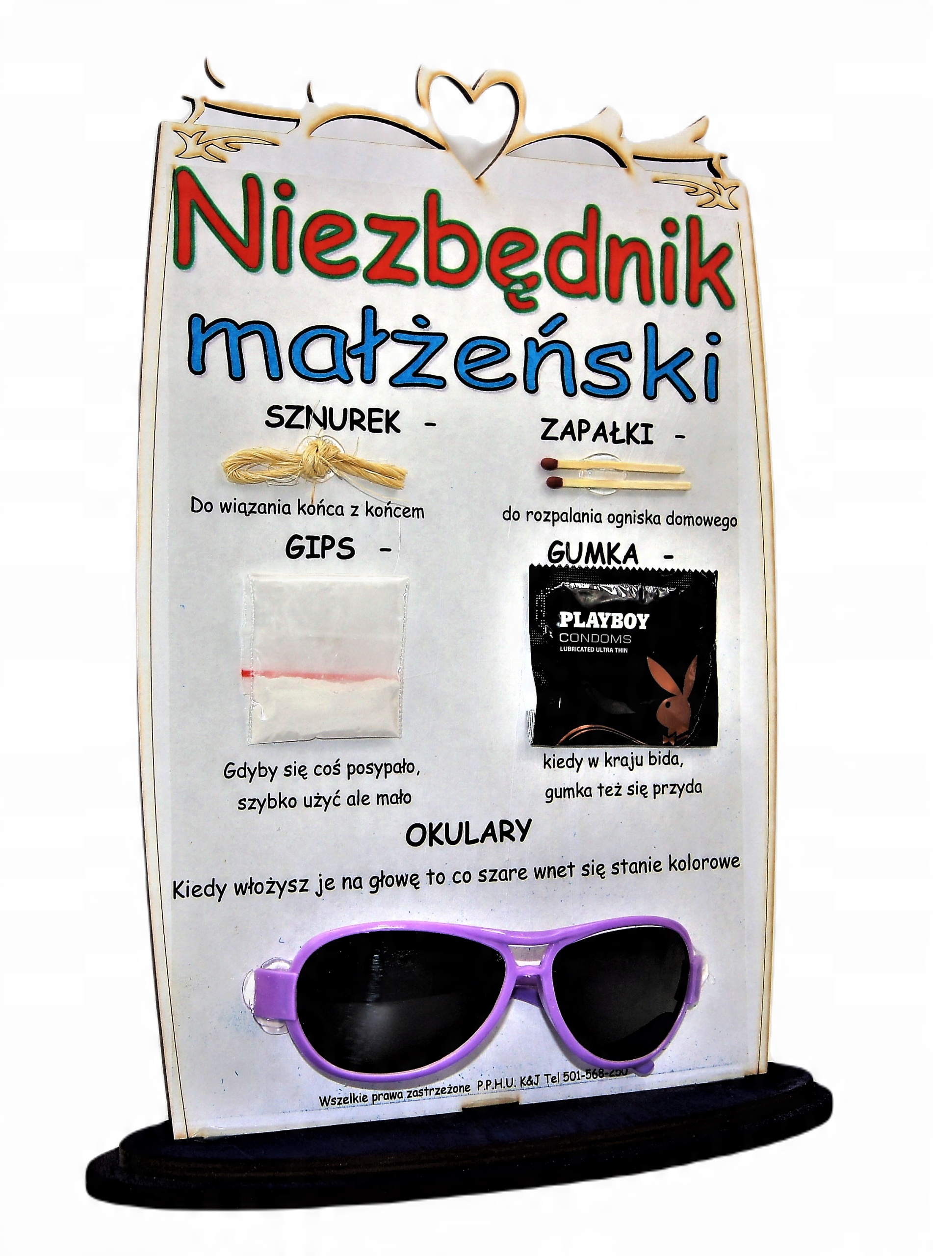

Śmieszny Niezbednik Na Ślub Wesele Parze