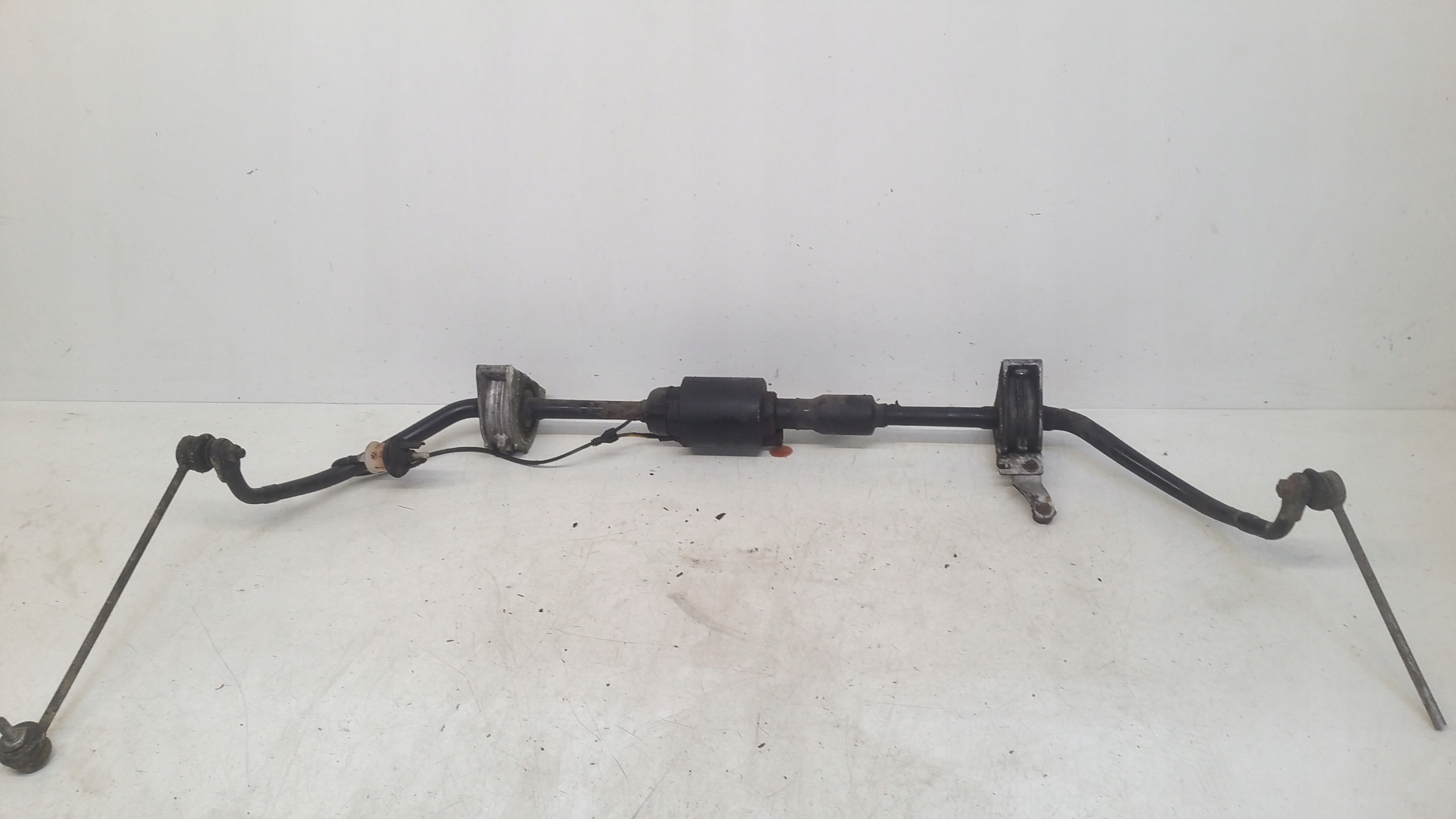 anti roll bar active front 6760165 BMW E60