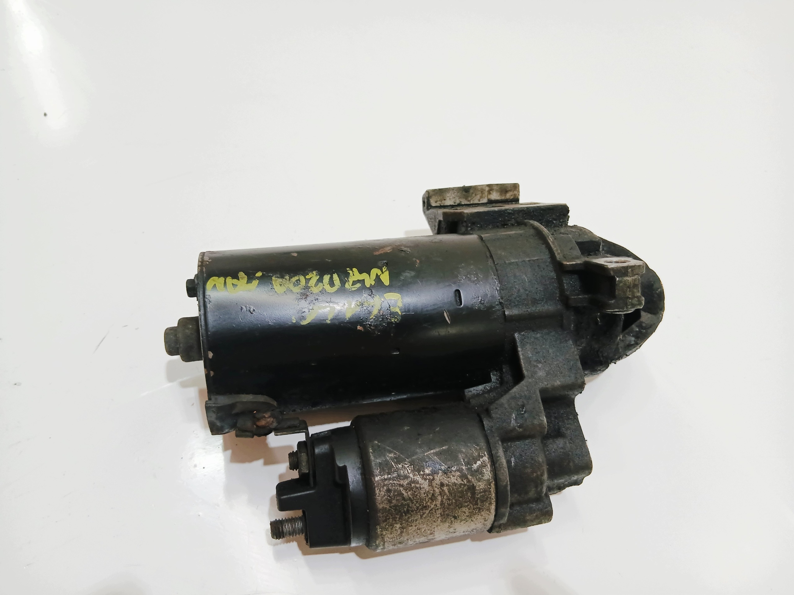 starter BMW E60 E61 N47 2.0D 7801203 (0000794)