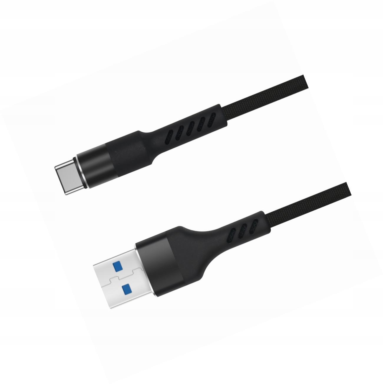 Kabel Usb Usb-c 1m do szybkiego ładowania wzmacniany do Samsung s21 Plus