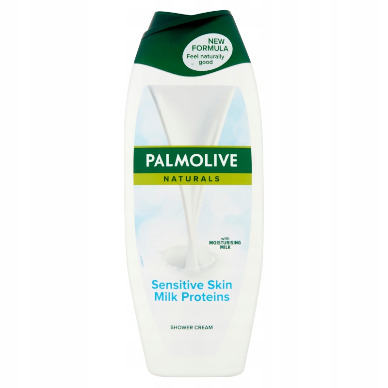 

Palmolive Żel pod Prysznic Sensitive Skin 500ml