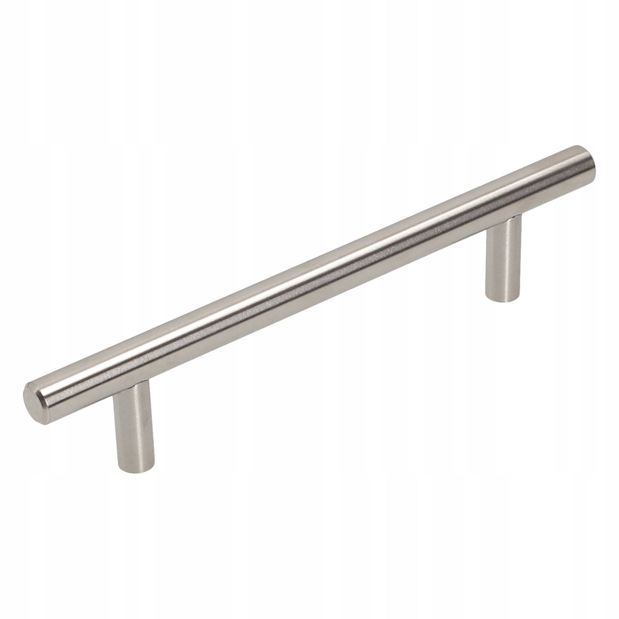 

Uchwyt meblowy reling Gamet RE29 stal inox 128mm