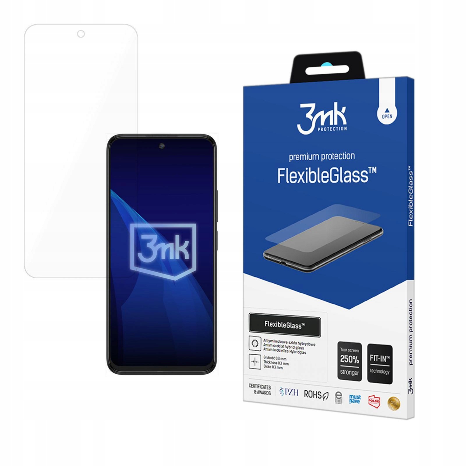 Tcl 605 60 Se 3MK Flexibleglass
