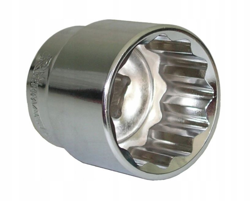 

Nasadka 12-KĄTNA Klucz Nasadowy 34mm 1/2'