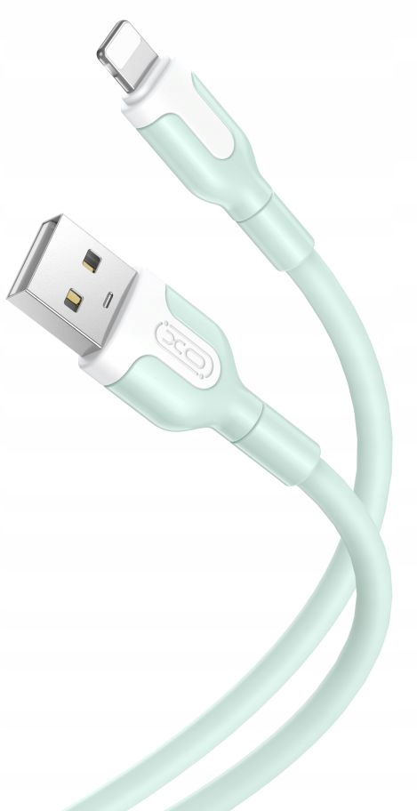 Kabel USB Lightning 1m 2.1A do Telefonu Apple Iphone