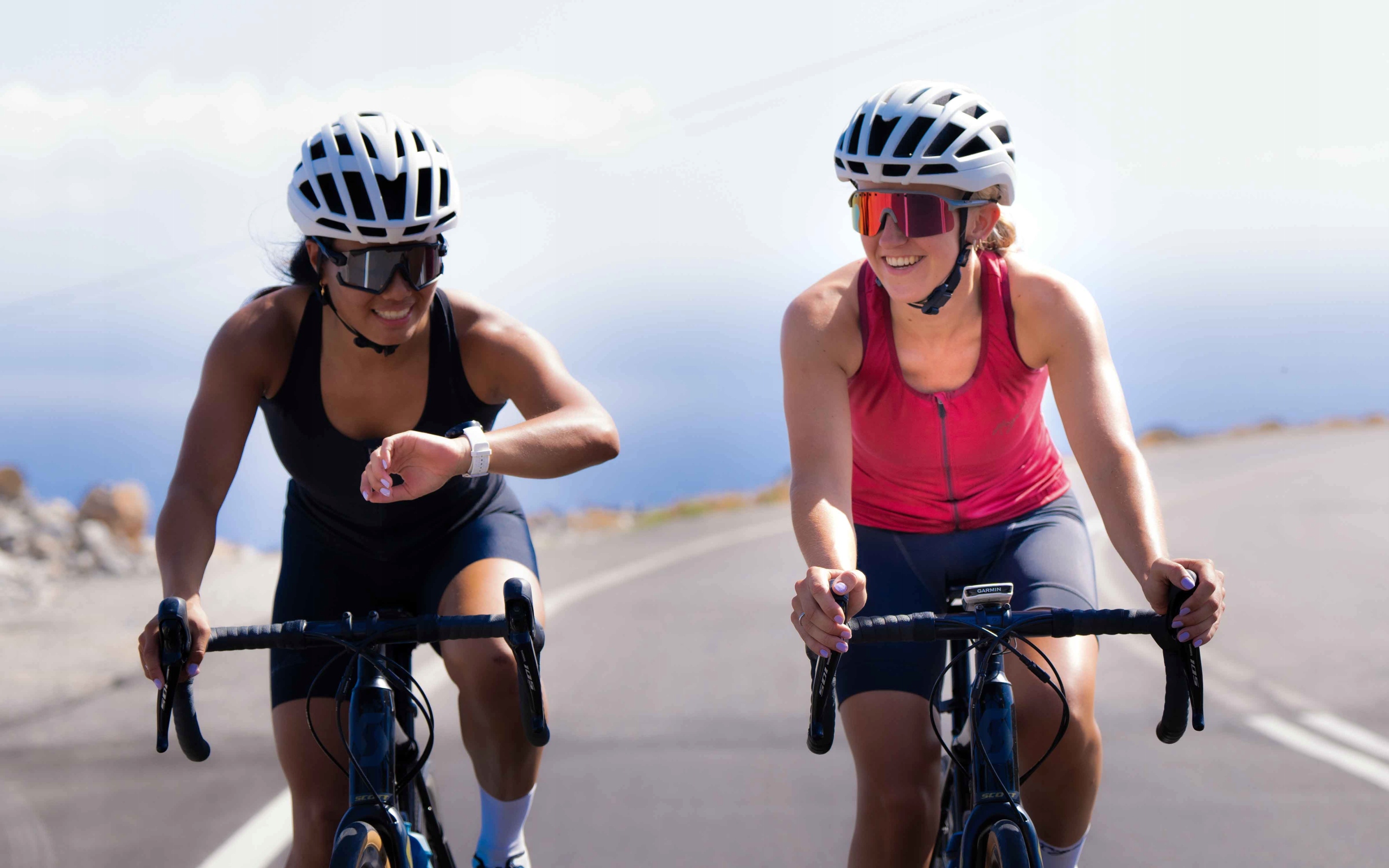 Rogelli ABBEY - damska koszulka/ bezrękawnik rower EAN (GTIN) 8720567059533