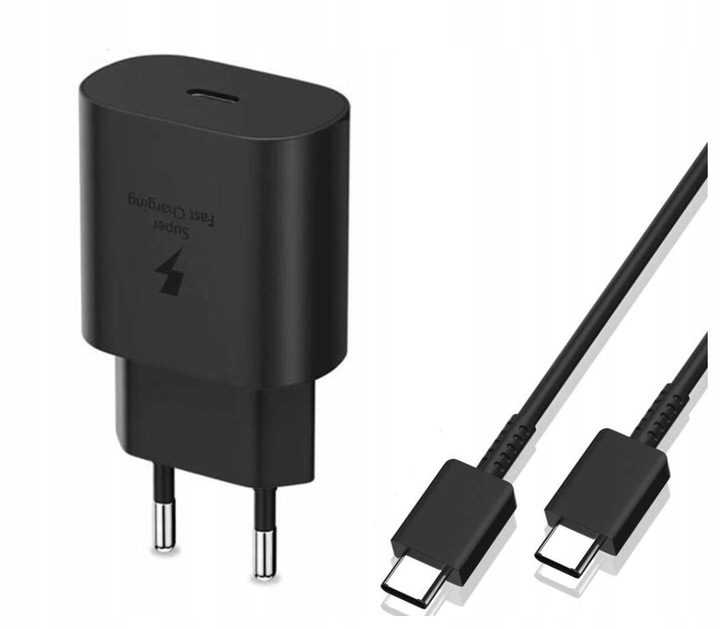 Ładowarka sieciowa Fast SAMSUNG EP-TA800 Oryginał