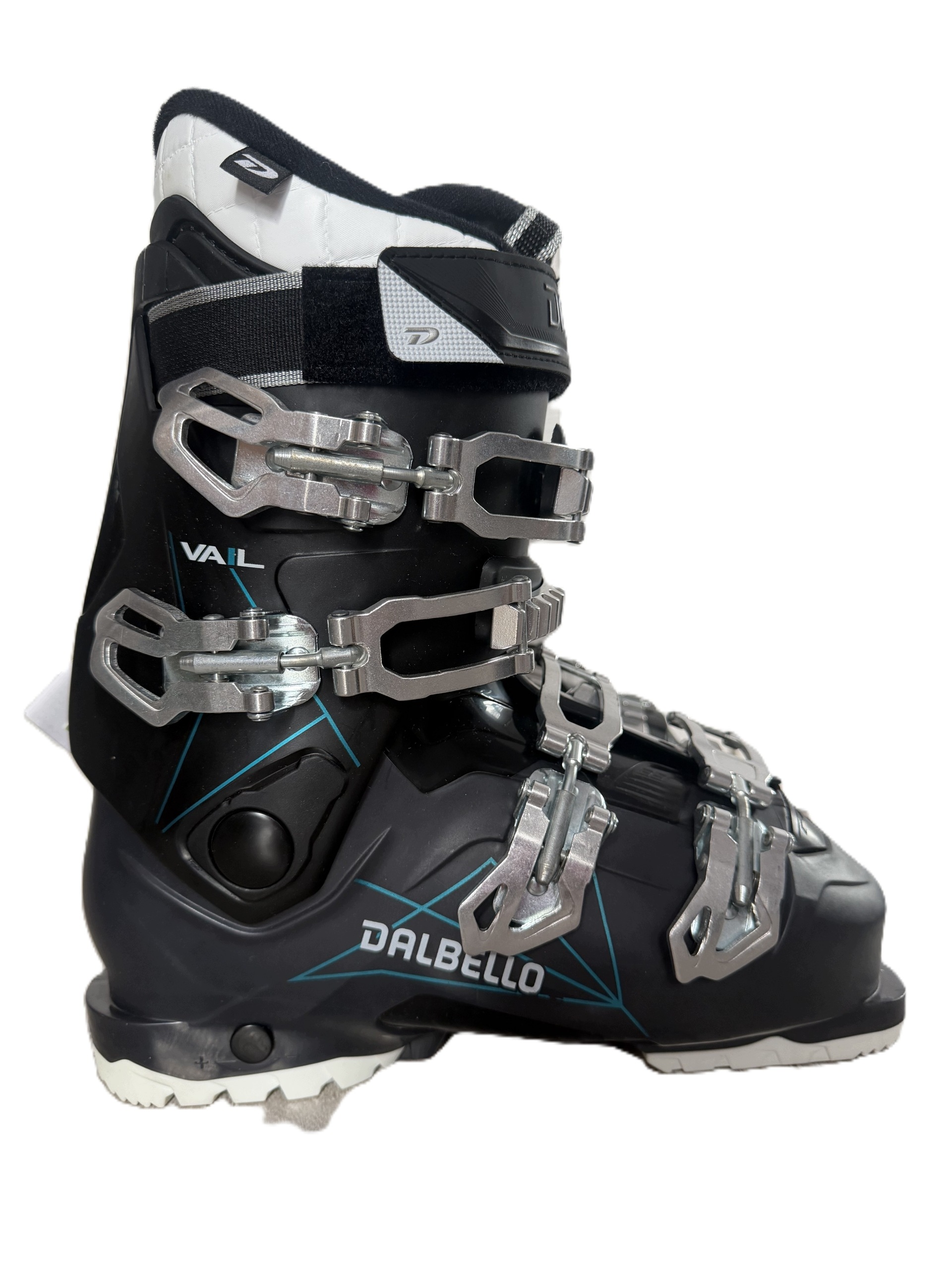 Buty narciarskie Dalbello Vail Ls Black roz. 24 24.5 (38)