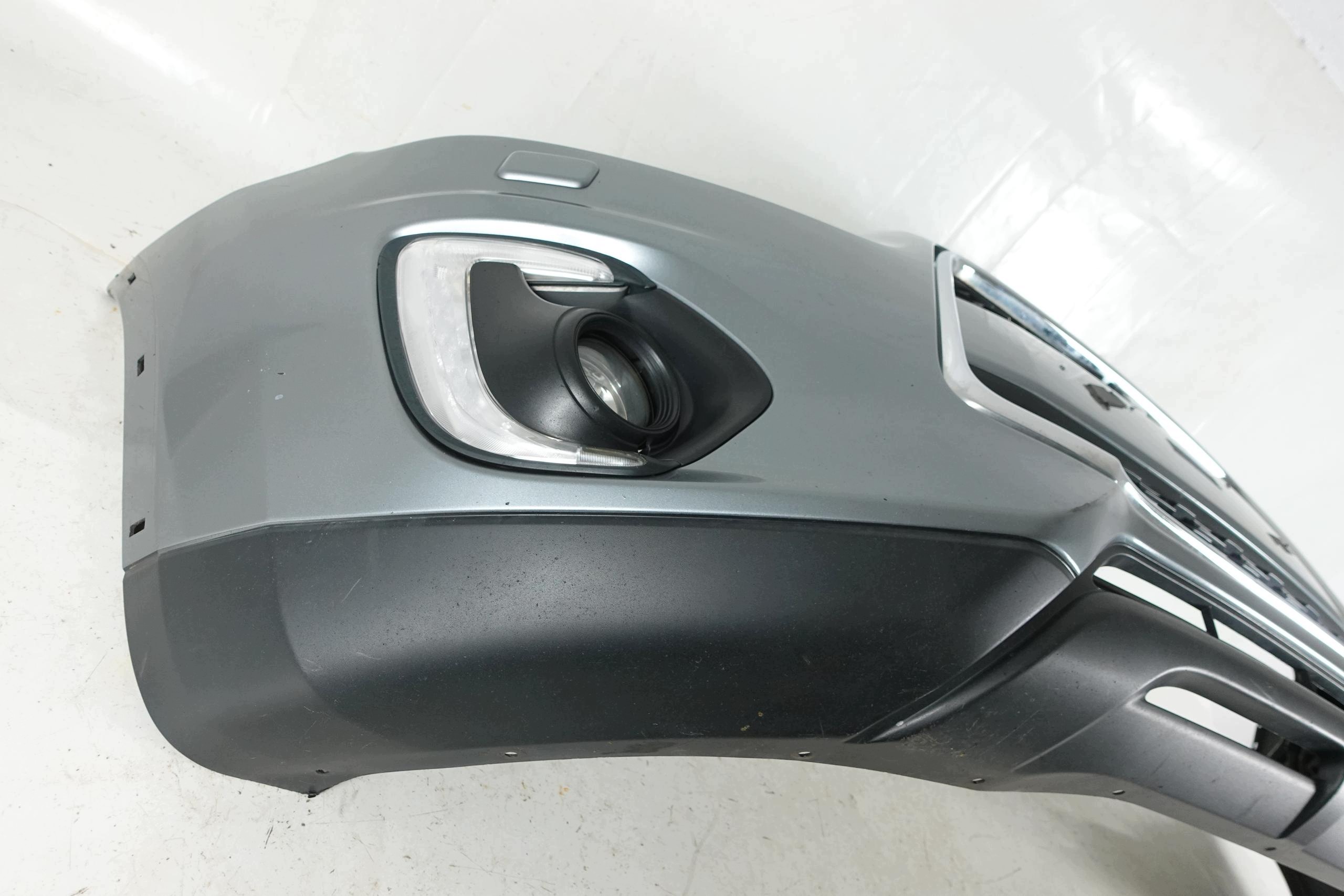 bumper front front MITSUBISHI ASX LIFT 12-15 2012-2015 LED U17 washers