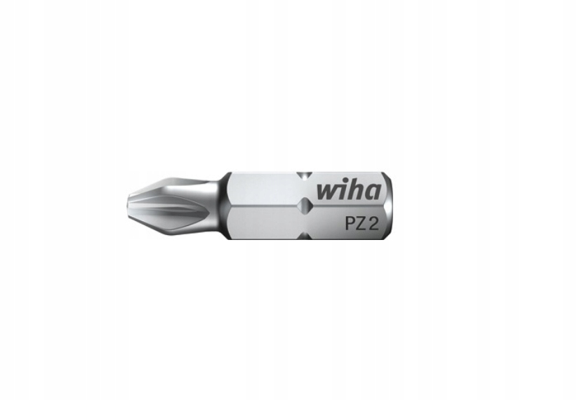 

wiha 01688 Bit krzyżakowy PZ1 25mm grot Standard