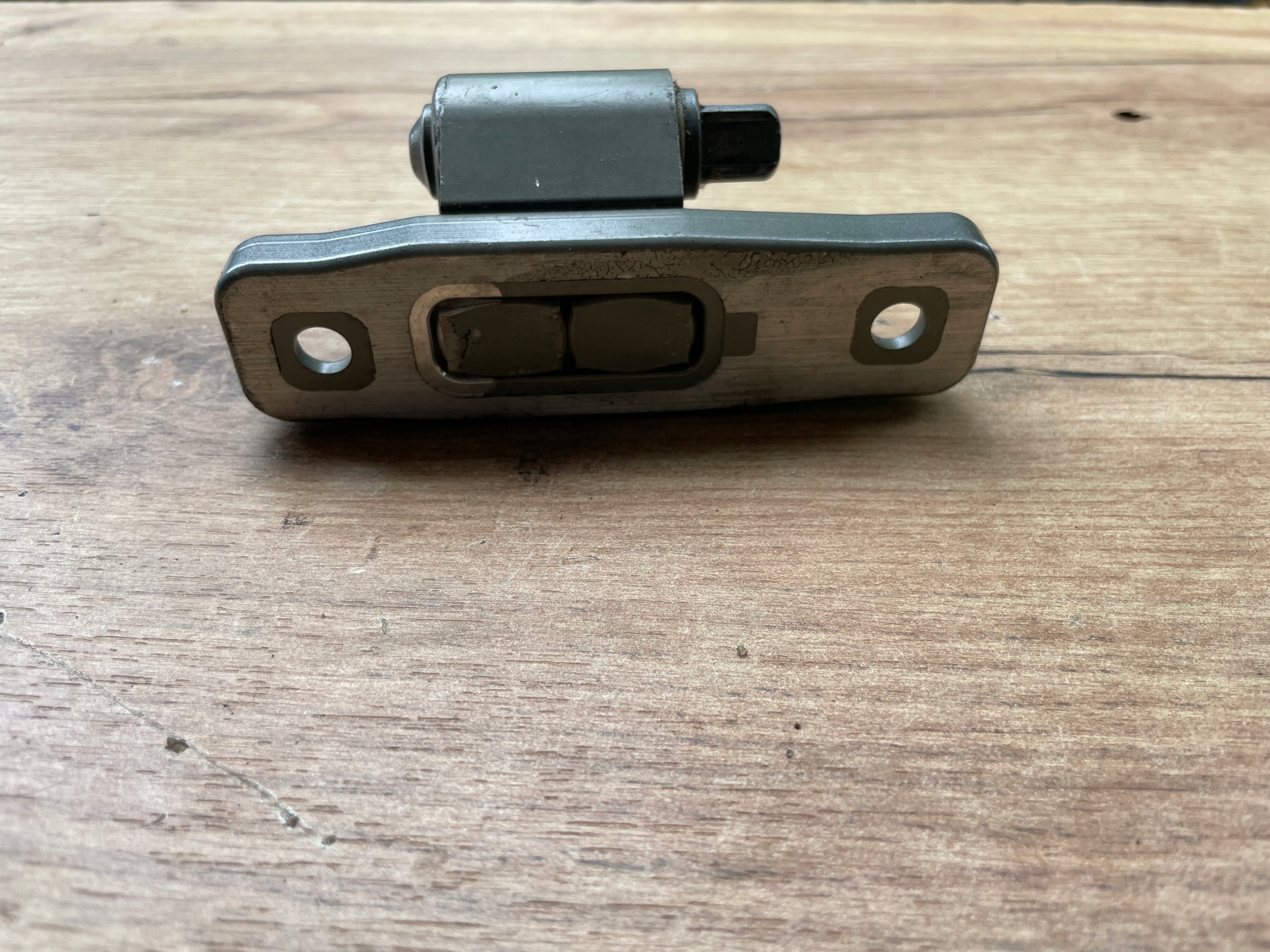 MERCEDES C-KLASA W205 hinge door right front